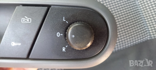 Бутон ел. огледала Seat Ibiza III