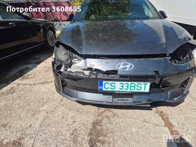 Хюндай Йоник 6 на части, снимка 6 - Части - 54247569