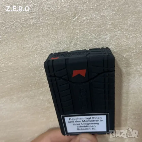 Колекционерска кутия Marlboro – 99€, снимка 5 - Табакери - 56116310