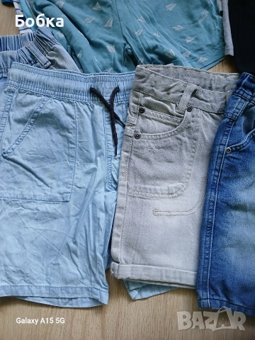 голям комплект момче 104, снимка 6 - Детски къси панталони - 53146503