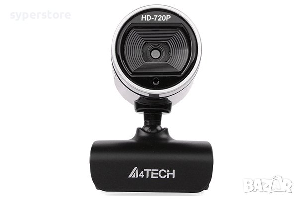 Уеб Камера A4 Tech PK-910P 720P High HD камера за компютър или лаптоп Webcam for PC / Notebook, снимка 3 - Камери - 36810833
