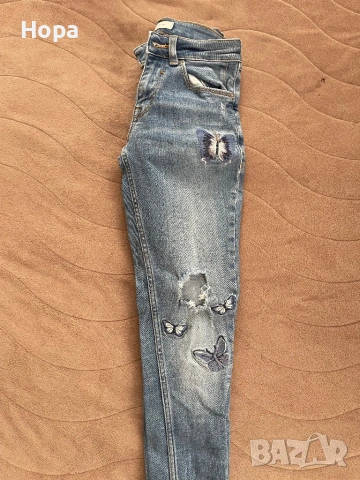 Дънки, снимка 2 - Дънки - 54216426