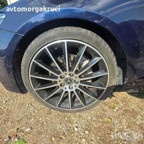 Mercedes W213 AMG packet 2017г на части, снимка 17 - Автомобили и джипове - 55806174