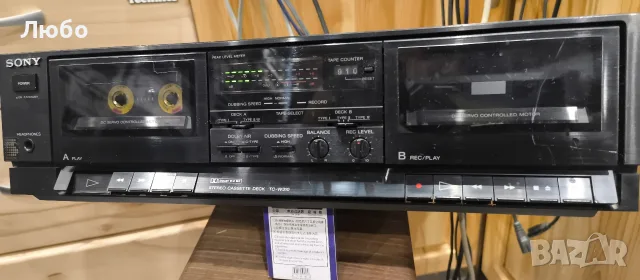 Дек SONY tc-w310 , снимка 3 - Декове - 56515006