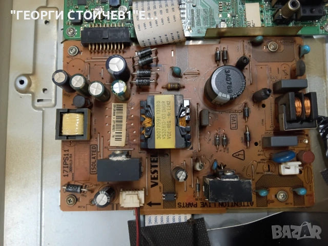 NEO  LED 32180 DL 3D  17MB95S-1    17IPS11  6870C-0442B  VES315WNDL-3D-01 , снимка 6 - Части и Платки - 53938698