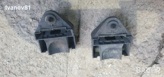 Пластмасови държачи на рога за тампони воден радиатор държач тампон радиатор бмв е36  1723338, снимка 2 - Части - 47497866