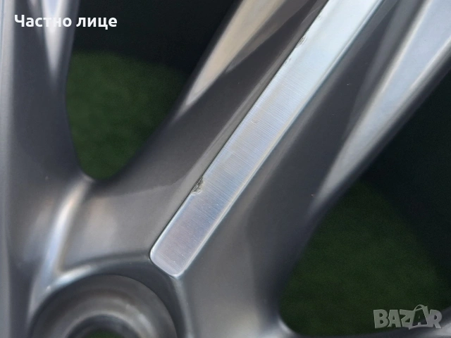 Продавам 4бр 18-ки джанти за Фолксваген Пасат, Тигуан, Артеон, Файтон, Широко , снимка 7 - Гуми и джанти - 54126043