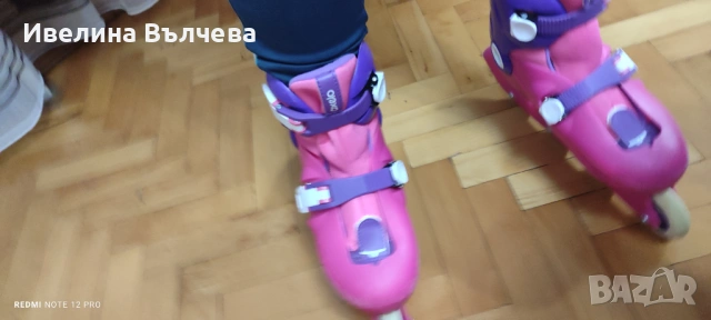 Ролери, снимка 3 - Детски велосипеди, триколки и коли - 54271206