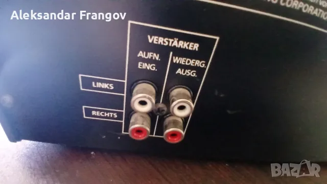 TELEFUNKEN HC 660 & TELEFUNKEN HR 660, снимка 8 - Радиокасетофони, транзистори - 56073106