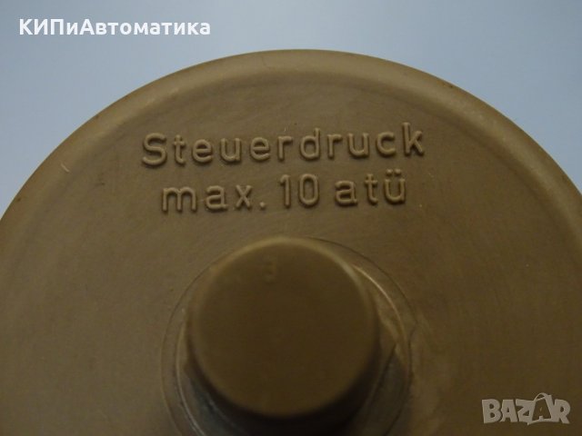 Пневмо-управляем вентил Burkert 251/A/1/VA, снимка 7 - Резервни части за машини - 34547822
