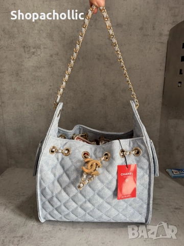 Дамска чанта Chanel 25, снимка 2 - Чанти - 56275039
