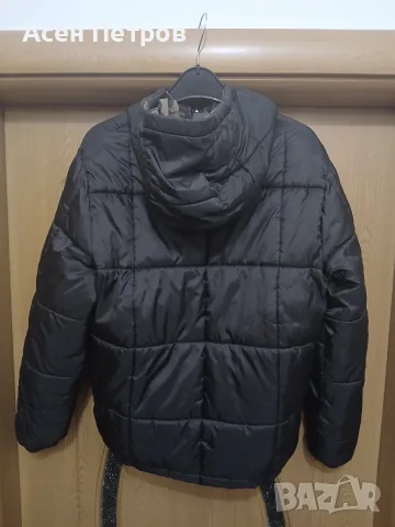 Зимно двулицево яке Levis, размер 12-13 г., снимка 4 - Детски якета и елеци - 56466813