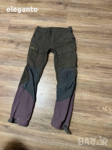 Висок клас тенически панталон Lundhags Schoeller BootLock Tactical Pant's , S размер, снимка 2 - Други - 52629651
