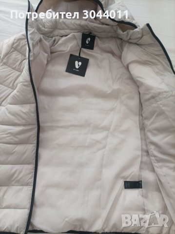 Ново яке,тип пухенка , снимка 3 - Якета - 38169719