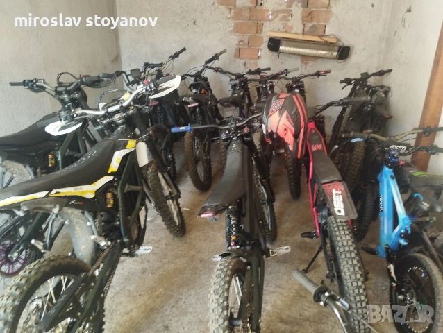 сурон ултра бее surron ultra bee, снимка 4 - Мотоциклети и мототехника - 52901977