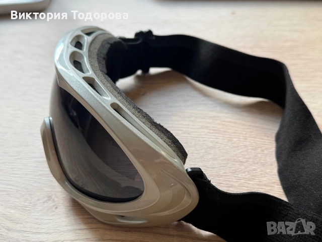 Ски/сноуборд каска и очила, снимка 15 - Спортна екипировка - 52920483