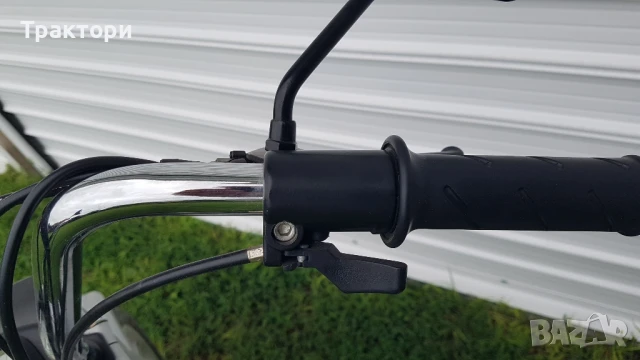 Peugeot Vogue 50cc ново, снимка 16 - Мотоциклети и мототехника - 51203643