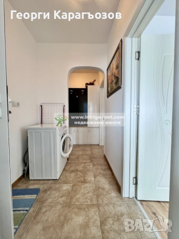 №3404 Двустаен апартамент под наем от 01.05.2026г., в квартал Любен Каравелов - до парк ”Кенана”., снимка 6 - Апартаменти - 54061992