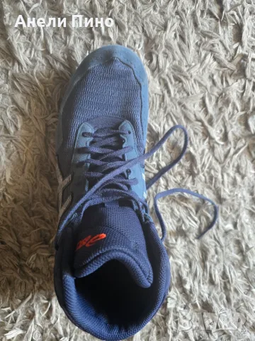 Маратонки Asics, снимка 2 - Маратонки - 55800475