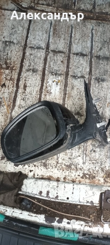 огледало шкода октавия skoda octavia, снимка 2 - Части - 52005697