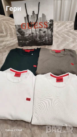 Пуловери HUGO, снимка 1