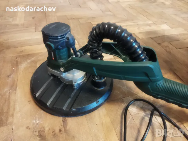 Шлайфмашина за стени и тавани чисто нова , снимка 12 - Други ремонти - 48472620