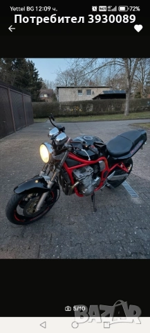 Suzuki Bandit GSF 600 , снимка 5 - Мотоциклети и мототехника - 52254390