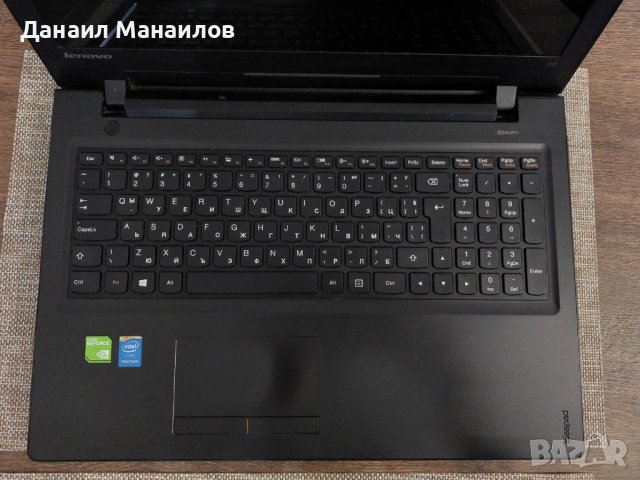 Lenovo IdeaPad 300-15IBR, снимка 4 - Лаптопи за дома - 42852266