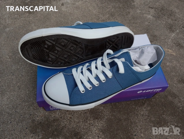 Lotto, нови, 44 номер, снимка 5 - Кецове - 54154909