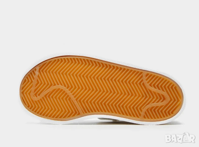 ДЕТСКИ маратонки  NIKE BLAZER MID 77 TD номер 25 ,5-26, снимка 7 - Детски маратонки - 50566493