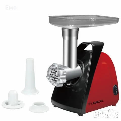 Машина за смилане на месо - 500W, снимка 11 - Месомелачки - 48489939