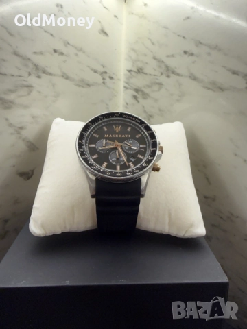 Maserati Sfida Chronograph, снимка 2 - Мъжки - 56046783