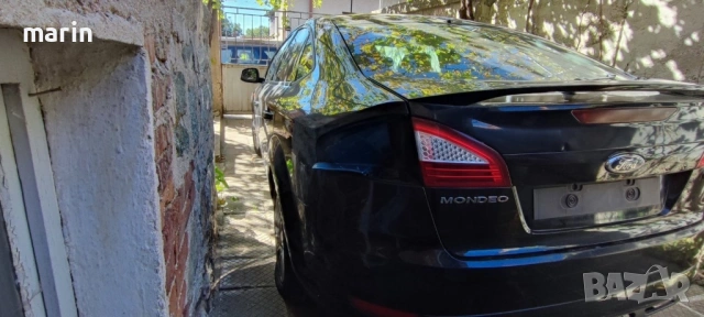 Ford s max и Ford mondeo 1.8tdci, снимка 13 - Автомобили и джипове - 53952311