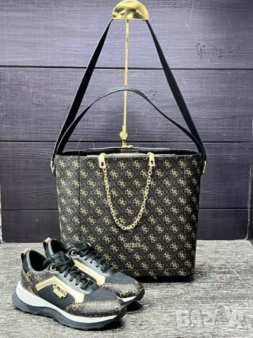 дамски маратонки guess , снимка 4 - Маратонки - 50761670