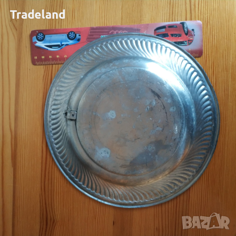 Калаена паница , за стена, снимка 2 - Колекции - 44515331