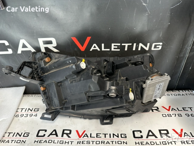 Фар фарове десен LED Skoda Kamiq лед far farove Шкода Камик, снимка 5 - Части - 51962947