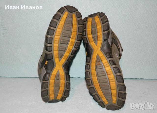 Карбонови Туристически Обувки Regatta Mid X-LT номер 46, снимка 2 - Други - 38504371
