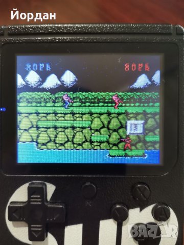 Електронна игра retro, снимка 10 - Други игри и конзоли - 36908322