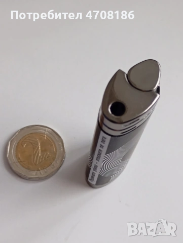 Стилна запалка, снимка 3 - Запалки - 53098385