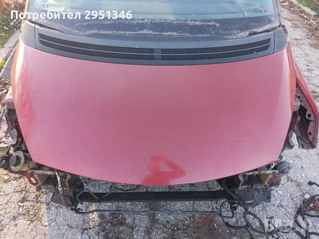 Преден капак Renault Espace IV