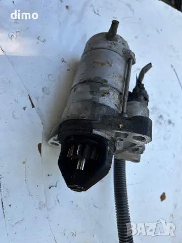 стартер за Toyota 2.0 2.2 D-d4 D-CAT d4d 2800-0R010 Corolla Auris RAV4 Verso  Avensis, снимка 2 - Части - 47703085