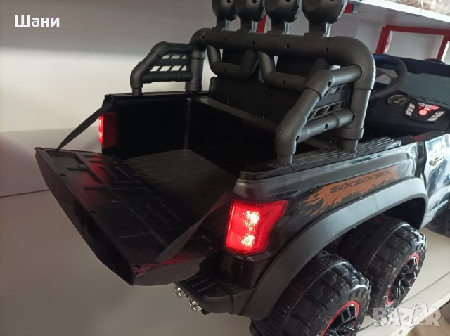 Детски Акумулаторен Джип VIKING .