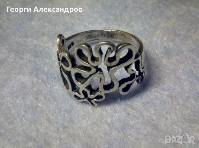 По ДОГОВАРЯНЕ - СРЕБЪРНИ БИЖУТА - Сребро 925 Ръчна Майсторска Изработка, снимка 10 - Обеци - 52678575