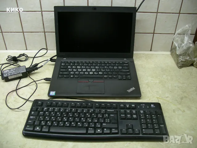Лаптоп Lenovo ThinkPad T460