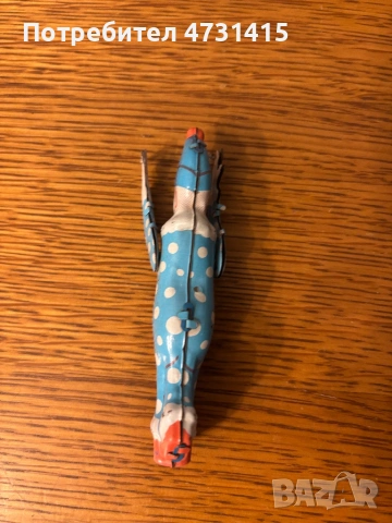 Тенекиена играчка, снимка 4 - Колекции - 54295287