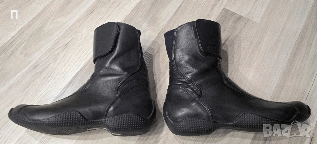 Дамски мото боти ботуши мотор Alpinestars 39 номер, снимка 2 - Дамски боти - 53993355