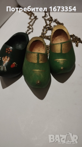 Холандски обувки , снимка 10 - Други ценни предмети - 44574141