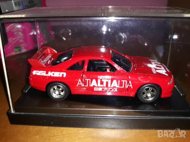 Nissan Skyline 1.43 Gt-r R32 R 33 Mtech Epoch Made in Japan, снимка 5 - Колекции - 35220401