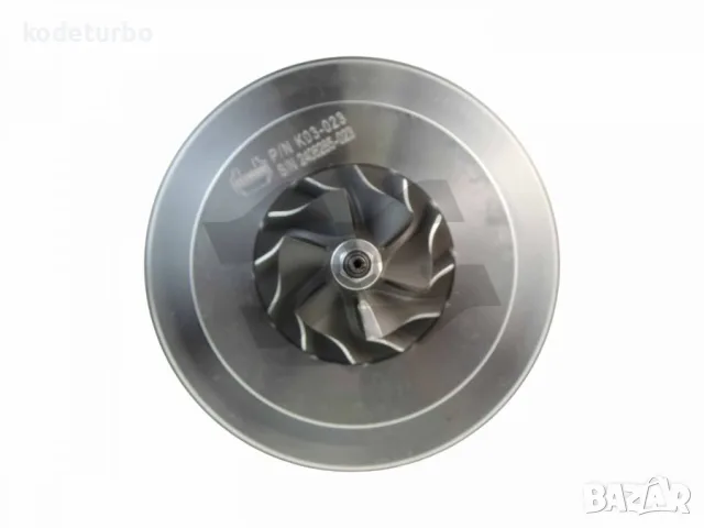 Турбо ядро картридж Turbo cartridge Iveco Daily III 2.8L 8140.43S.4000 92kW 1999-