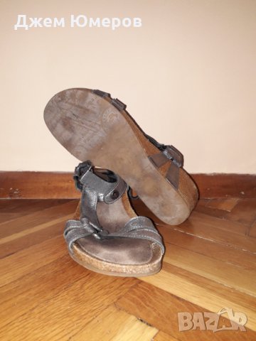 Дамски сандали PANAMA JACK - номер 39, снимка 4 - Сандали - 29474028